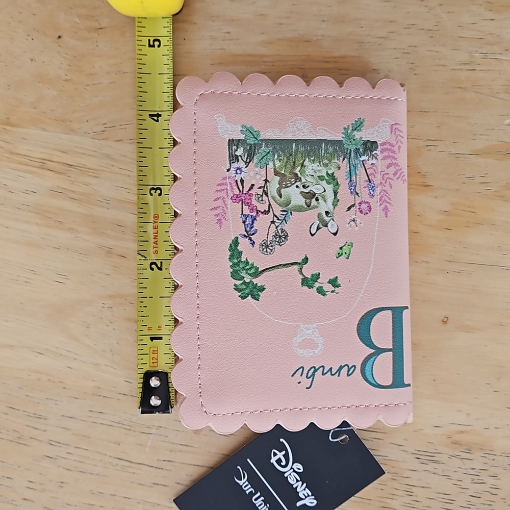 DISNEY BAMBI SMALL WALLET - Picture 8 of 11